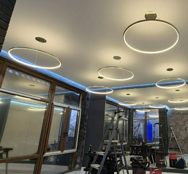 1-комнатная квартира, ЖК «Новый берег»